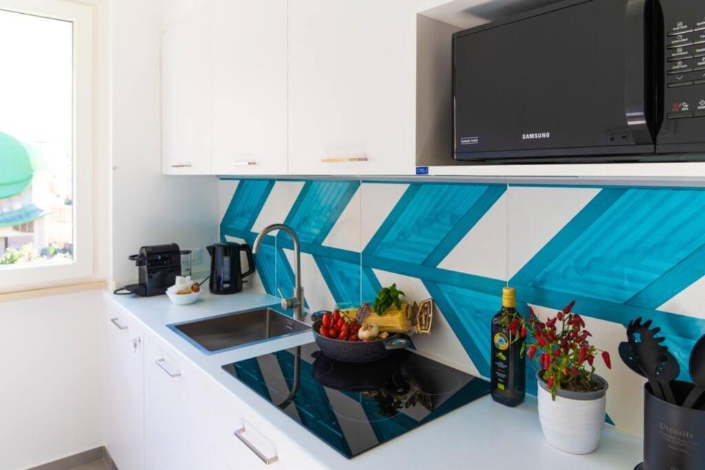 Sorrentovibes - Two Bedrooms New Family Home In Sorrento Center Luaran gambar