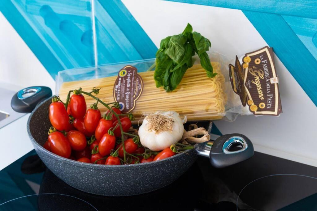 Sorrentovibes - Two Bedrooms New Family Home In Sorrento Center Luaran gambar