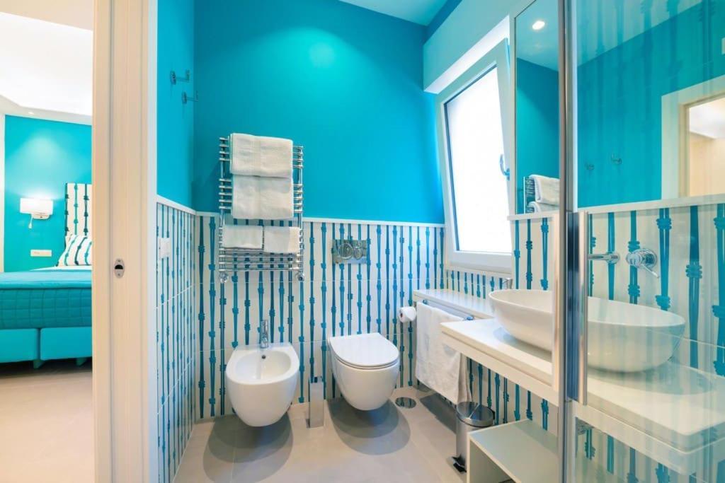 Sorrentovibes - Two Bedrooms New Family Home In Sorrento Center Luaran gambar