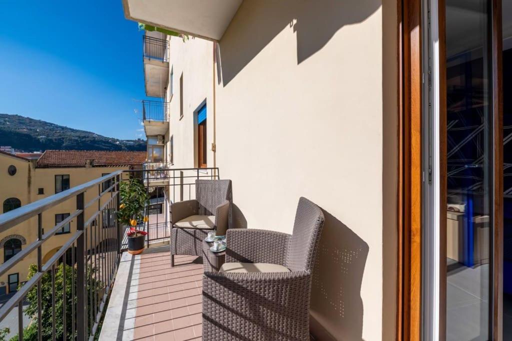 Sorrentovibes - Two Bedrooms New Family Home In Sorrento Center Luaran gambar