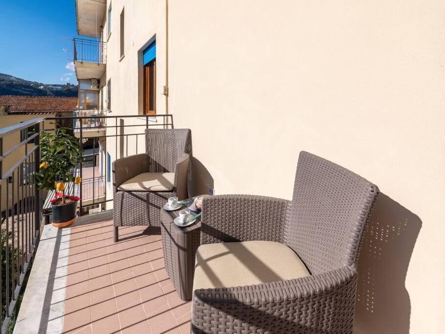 Sorrentovibes - Two Bedrooms New Family Home In Sorrento Center Luaran gambar