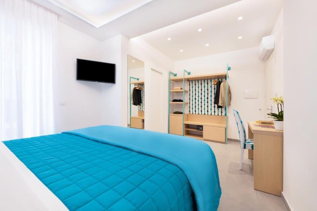 Sorrentovibes - Two Bedrooms New Family Home In Sorrento Center Luaran gambar