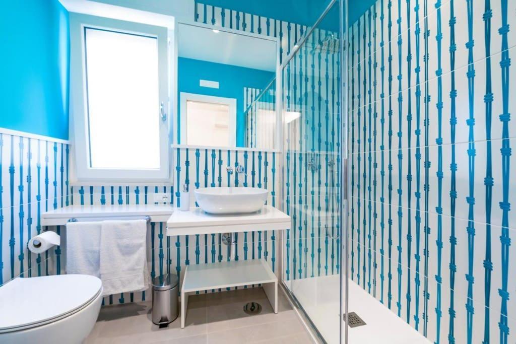 Sorrentovibes - Two Bedrooms New Family Home In Sorrento Center Luaran gambar