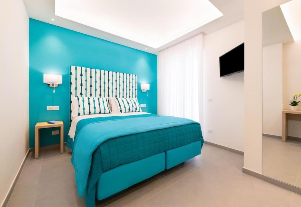 Sorrentovibes - Two Bedrooms New Family Home In Sorrento Center Luaran gambar